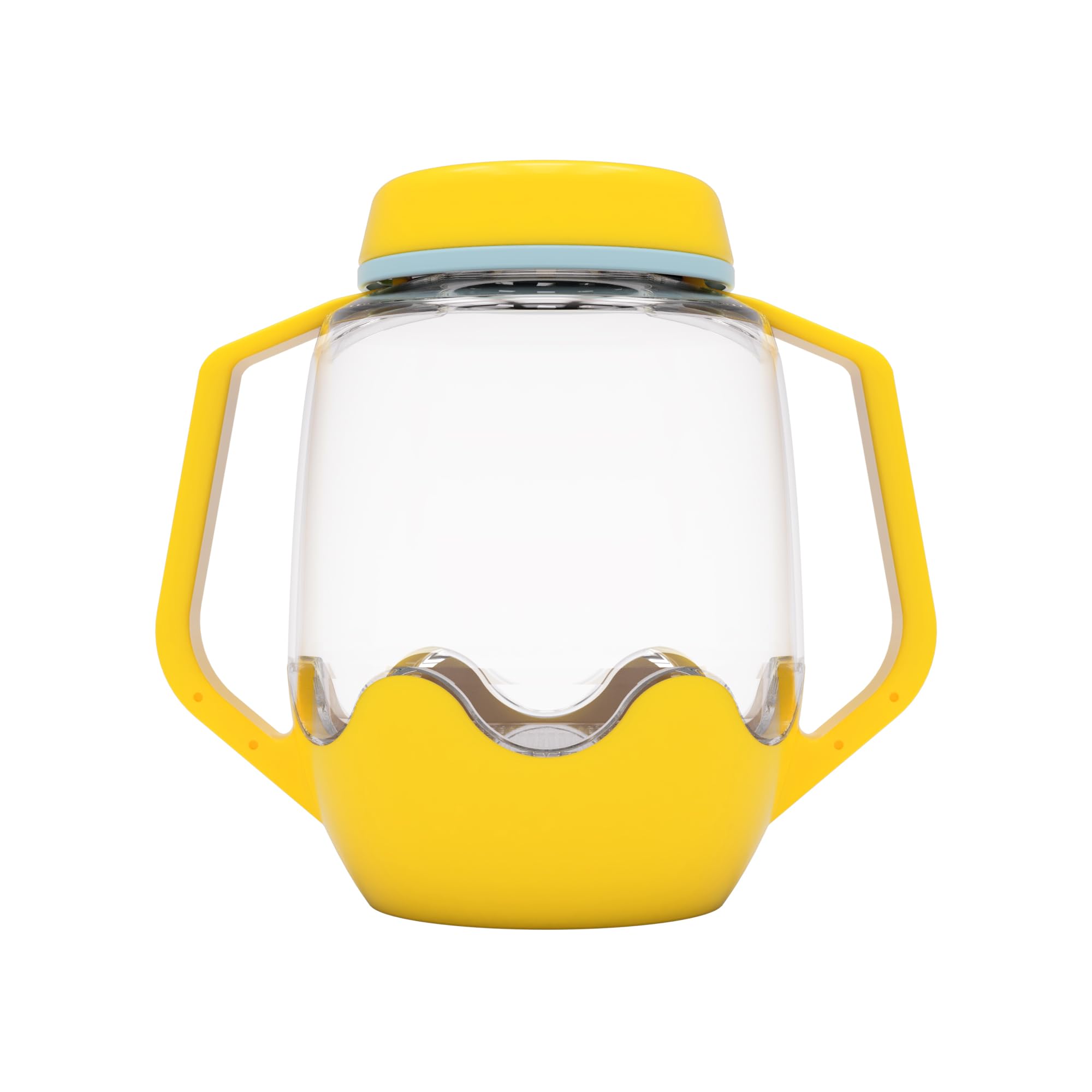 Zo helpt de Glo Pals Light-Up rammelaar je baby spelenderwijs ontdekken