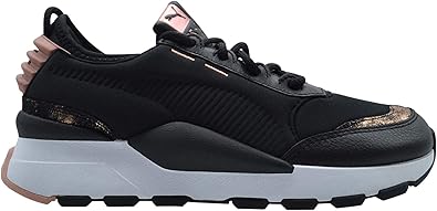 puma rs 0 black gold