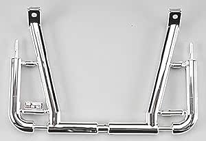 Arceau (roll Bar) Chromé Tamiya Pour Clod Buster/Super Clodbuster/Midnight Pumpkin - Réf. 9335041/19335041