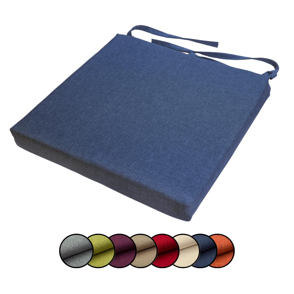 Bankkussen, zitkussen, 110 x 45 x 5 cm, stoelkussen, schommel met Bankkussen, zitkussen, 110 x 45 x 5 cm, stoelkussen, schommel met
