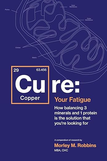 Cu Re Your Fatigue The Root Cause And How To Fix It On Your Own