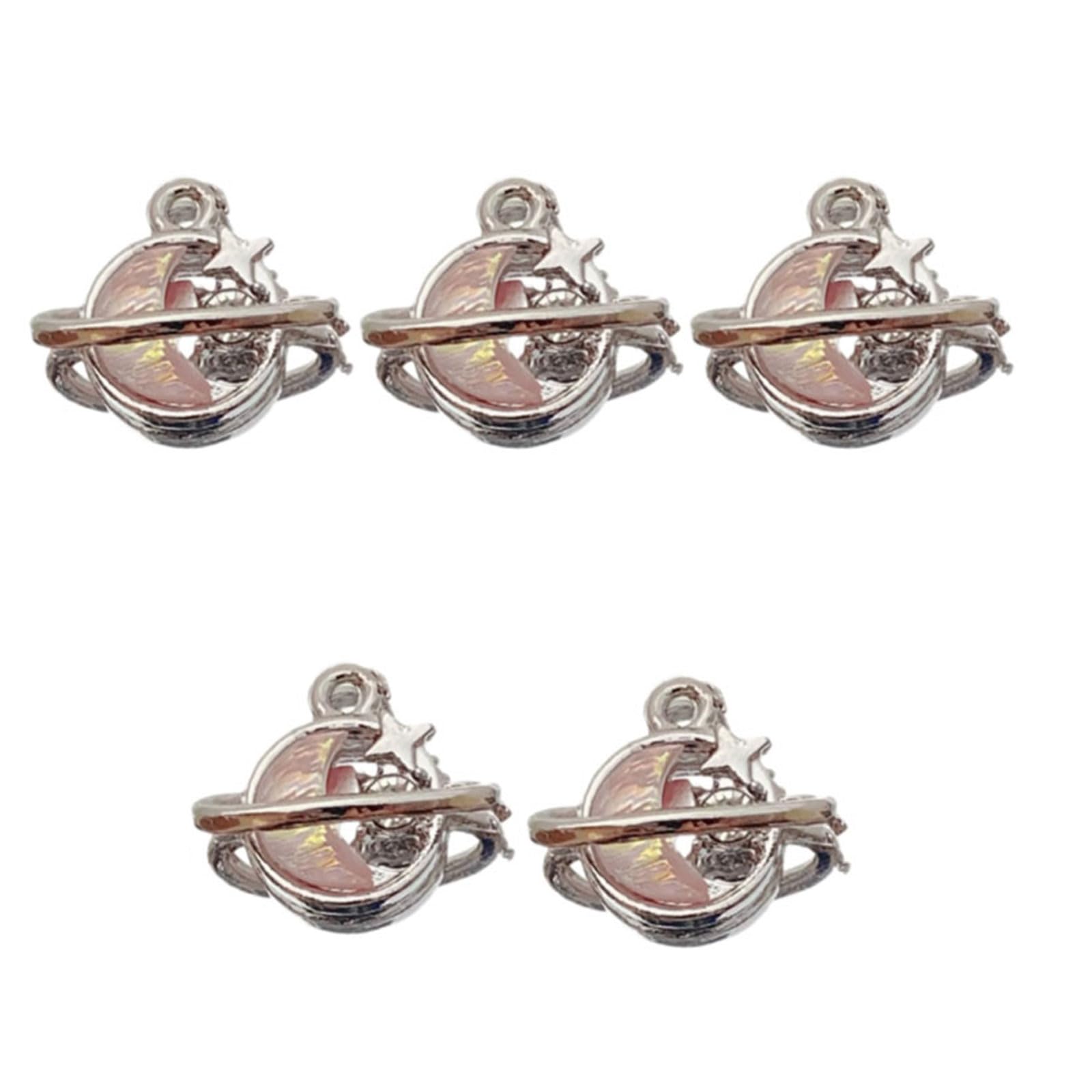 Carotoe E Caroto Assorted Retros Alloys Beads With Resins Charms Jewelry Making Set For Customs Necklac Bracelets Crafting Jewelry Making Supplies