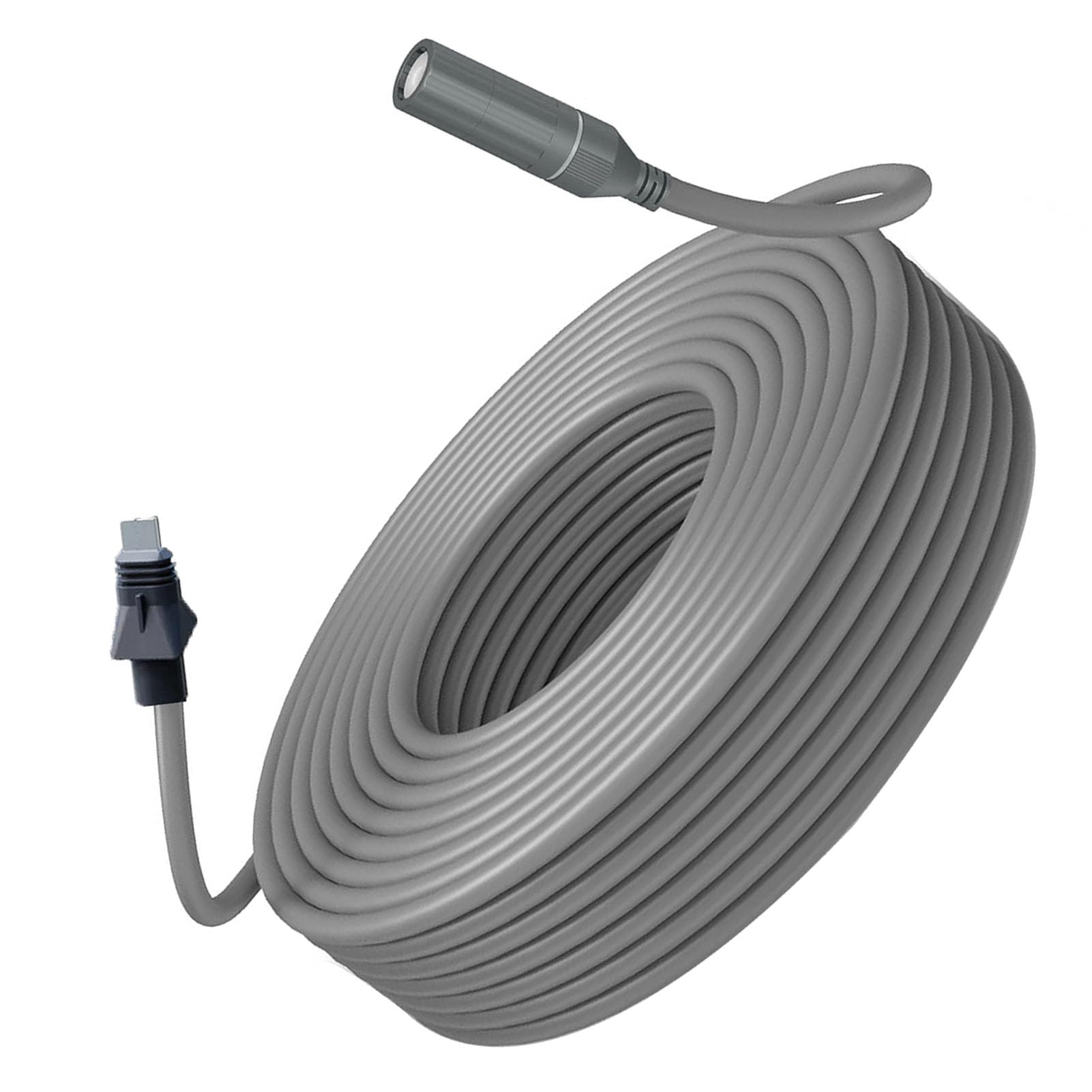 Kabel, 1200 Mbit/s Wasserfestes Ersatzkabel für Gen 2 V2, Verlängerungskabel mit Einfacher Plug-and-Play-Installation für den Heimgebrauch Im Freien (#5)