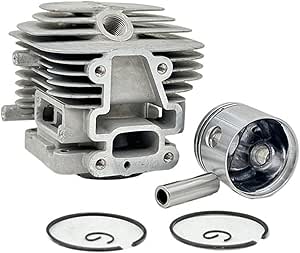 Kit Cylindre-Piston Pour Kawasaki KBH45A KBH45B KBL45A TJ45E - Réf. 11005-2165 / 11005-2159
