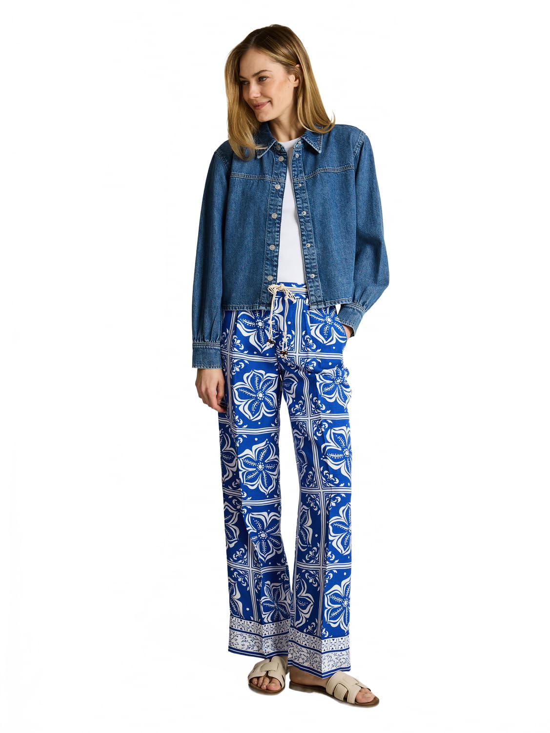 Tom Tailor Damen Hose 1049994