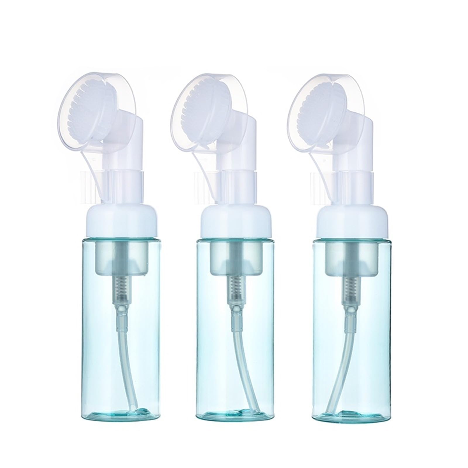 Bottiglia con pompa in schiuma da 60 ml 10-50 pezzi testina