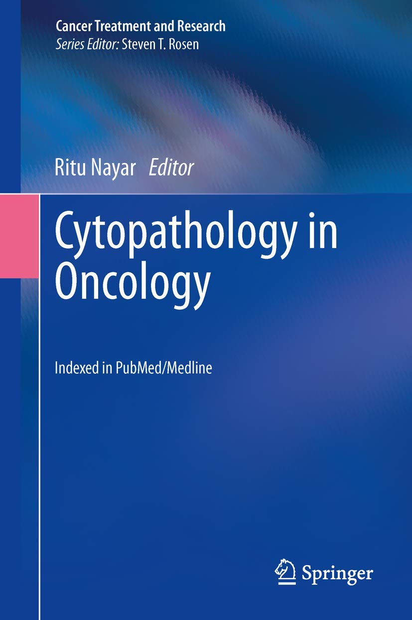 Cytopathology in Oncology (Cancer Treatment and Research, 160)