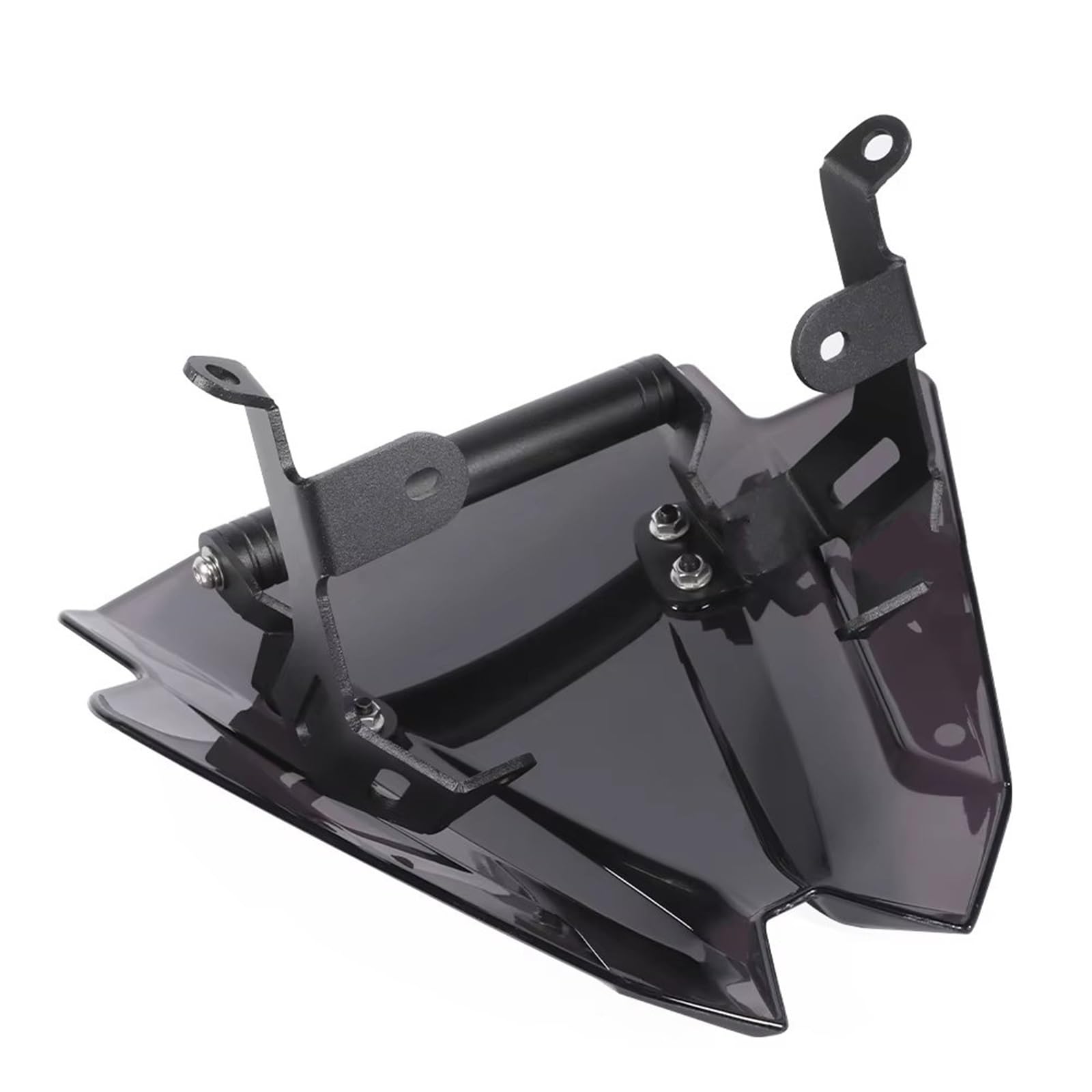 Soporte Teléfono Móvil GPS para CB750 para Hornet para 750 2023 2024 Parabrisas GPS Teléfono Soporte Viento Pantalla Deflector Extensión Sat Nav