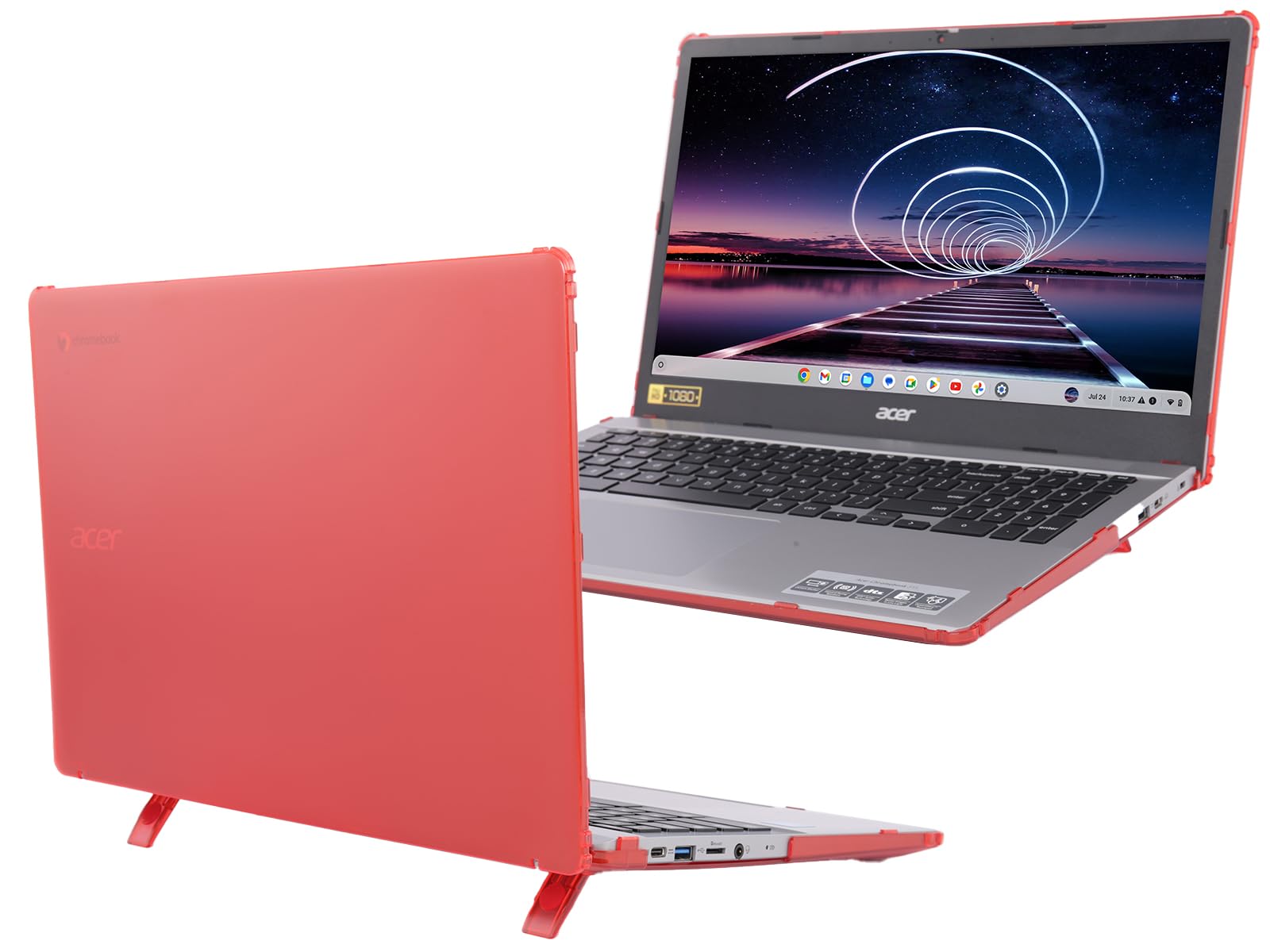 Amazon.com: mCover Case ONLY Compatible for 2023-2025 15.6