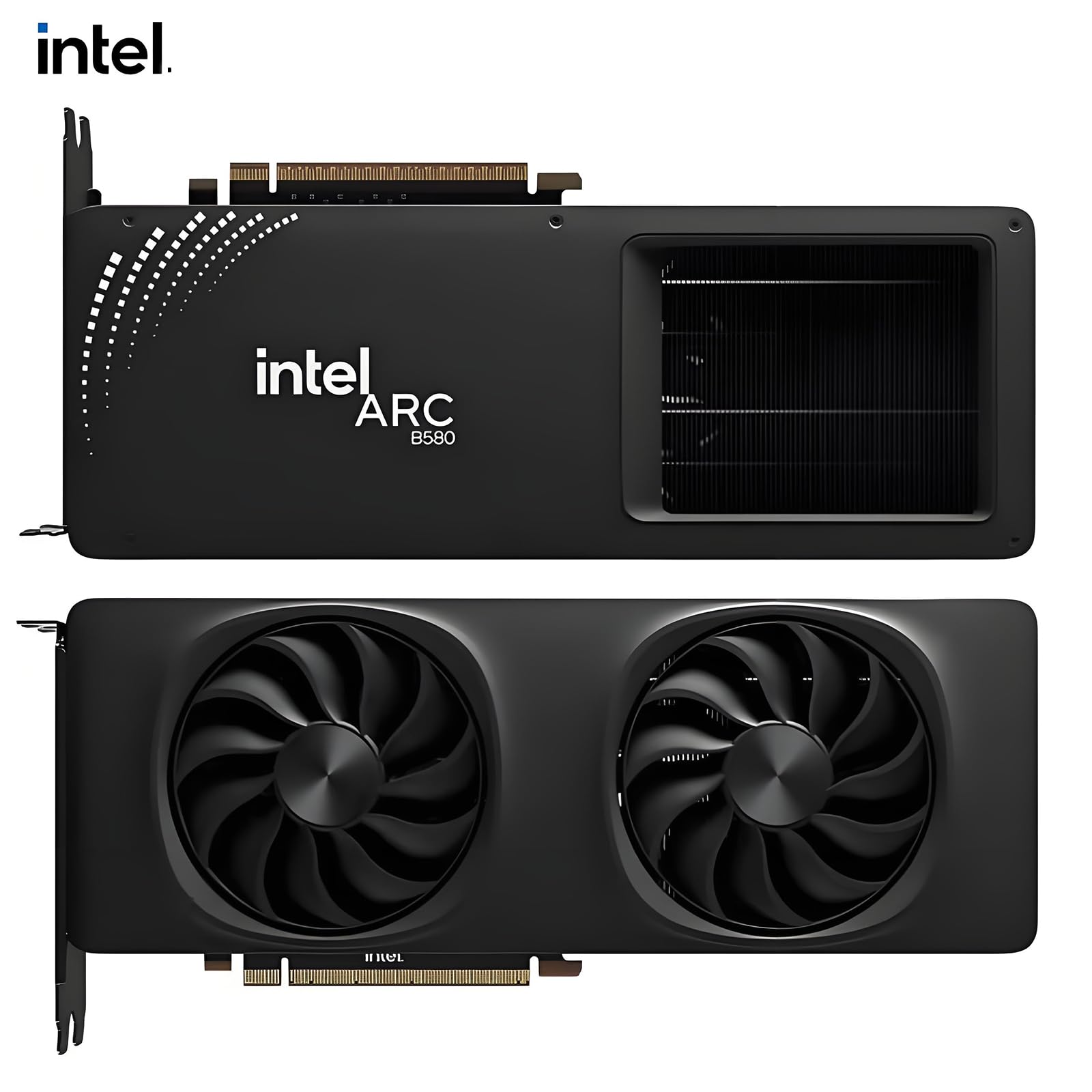 Amazon.com: Cutesliving Intel Arc B580 Limited Edition 12GB GDDR6