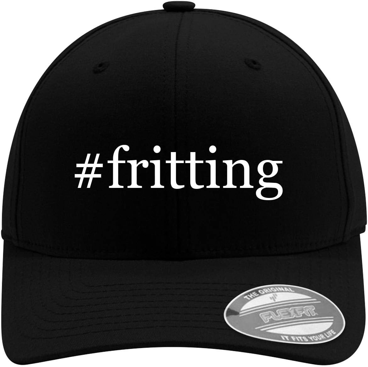 #Fritting - Flexfit 6277 Baseball Hat | Unisex Cap for Men and Women | Modern Cap with Flexfit Band and Pre-Curved Bill