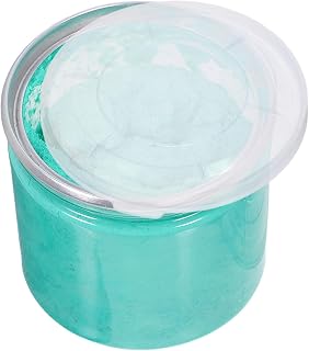 Tiny Landscape Clay for Professional Model Makers, Light Green Resin