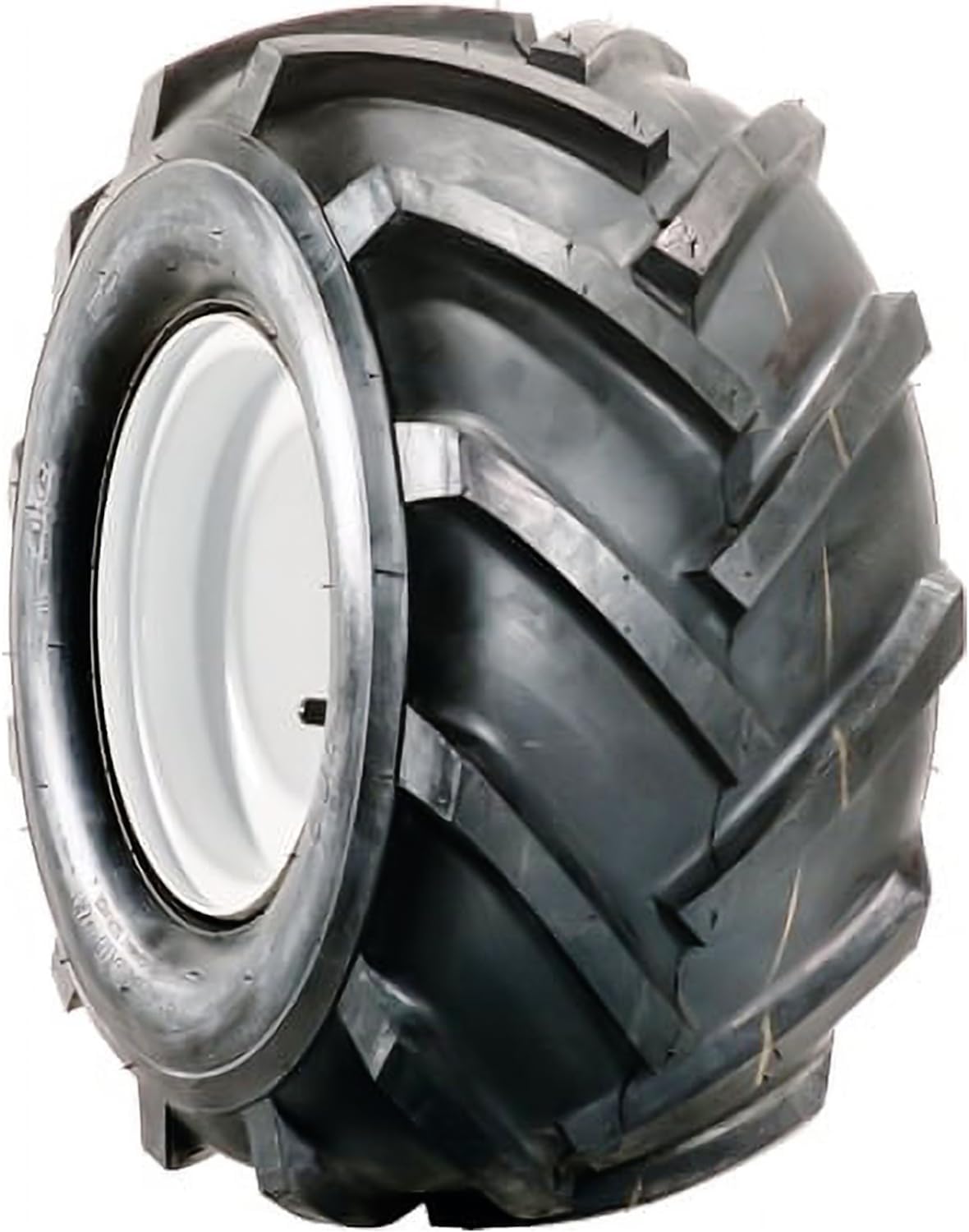 DURO Deep Lug HF-255 Tire | Super Lug Tractor Tire | Compatible with Golf Carts, Tractors, UTVs and All-Terrain Carts