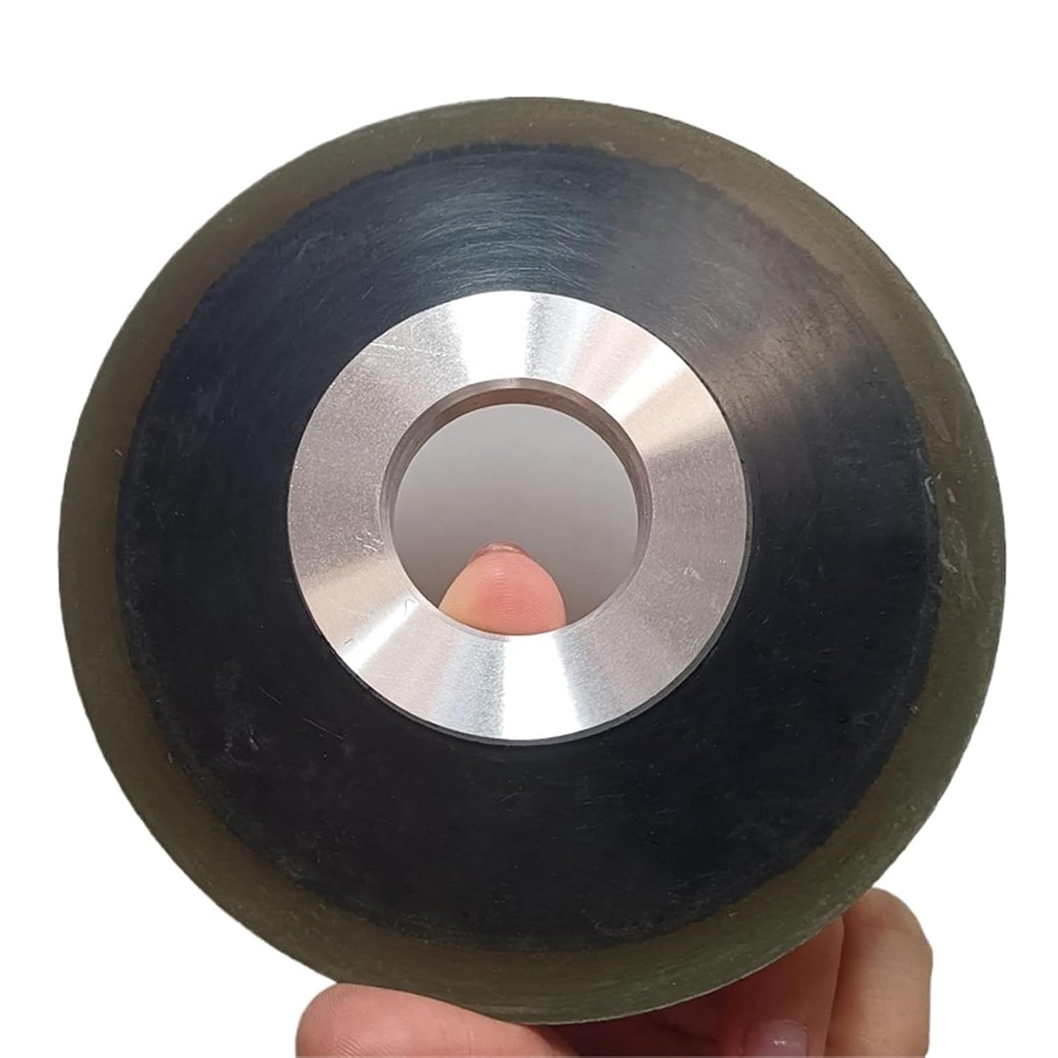 Diamond Grinding Wheel Corundum Silicon Carbide PSX Bakelite Sawtooth Alloy Disc(240,150x32x10x1)