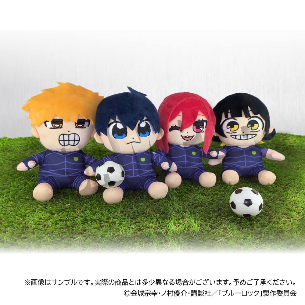Amazon.co.jp: エンプティ ブルーロック ぶるーろっく ぶくぶ
