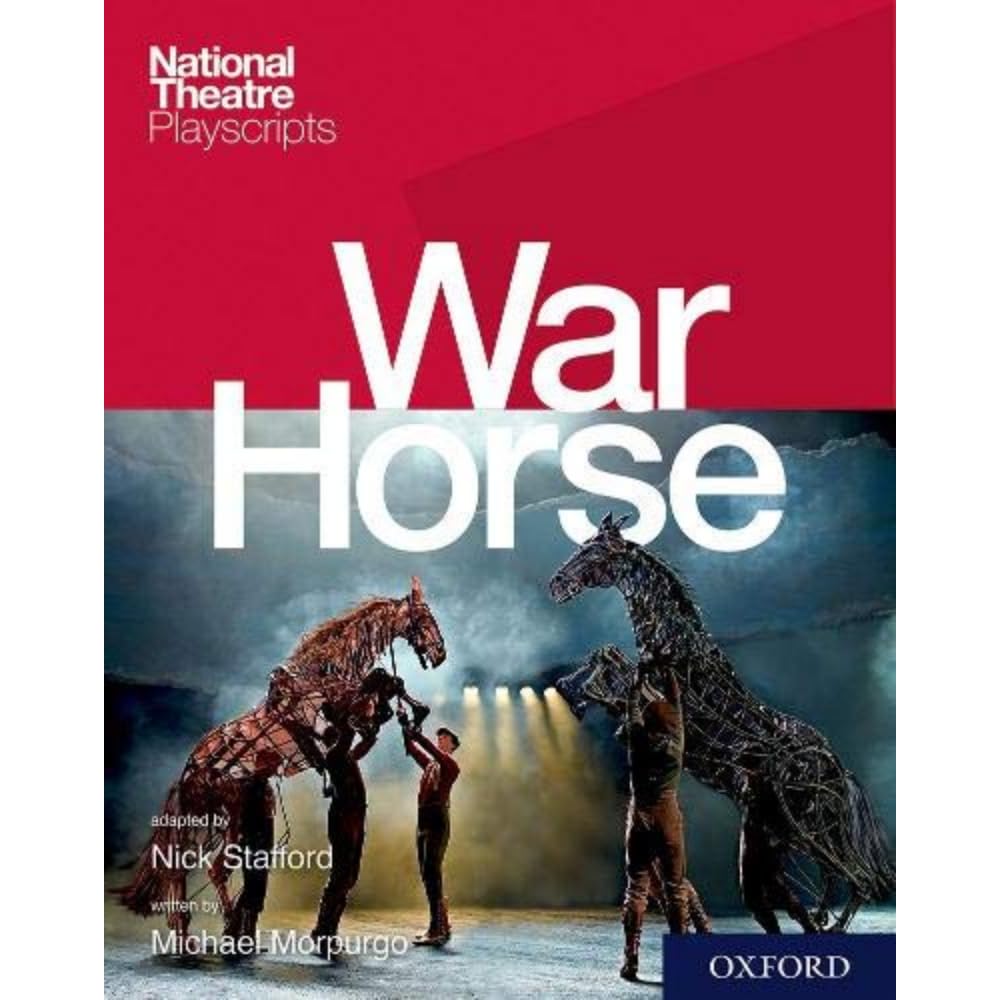 National Theatre Playscripts: War Horse
