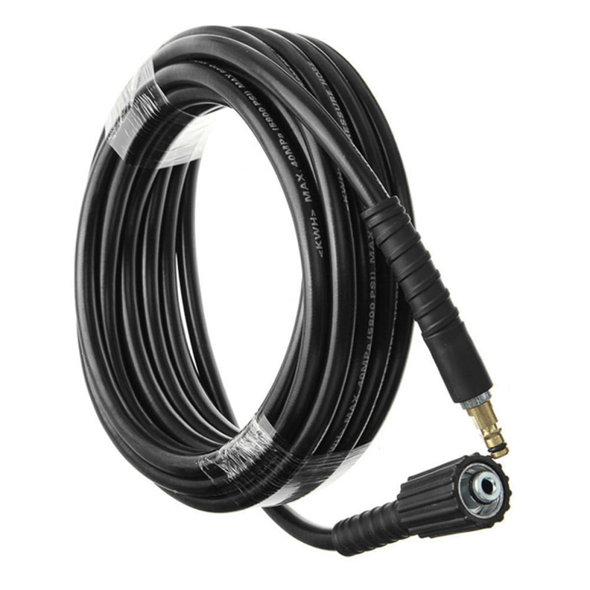 Tuyau de machine à laver haute pression 6m flexible pour nettoyeur automobile