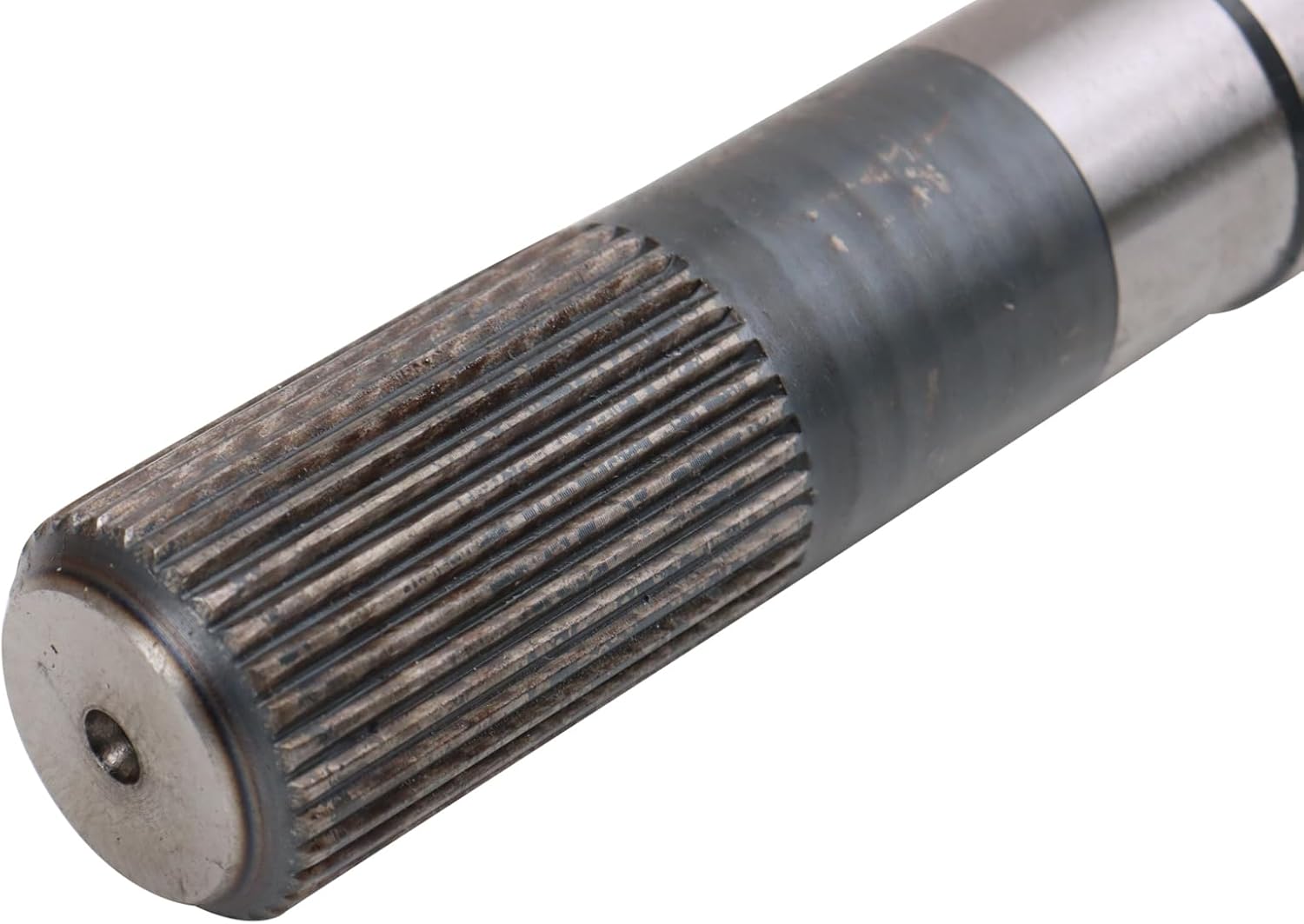 TRQ Front Driver Side Axle Shaft Assembly with U-joint Compatible with 2003-2004 Ram 1500 2005-2008 Ram 2500 Ram 3500