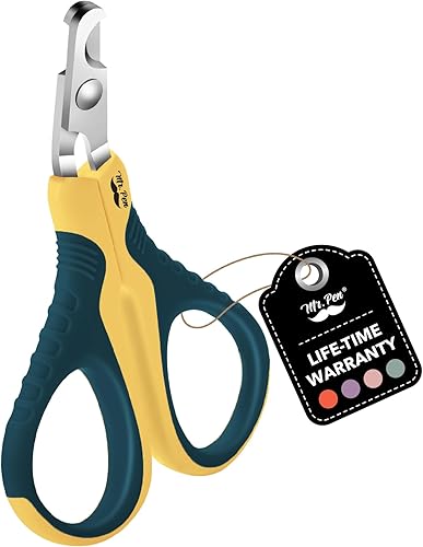Vista 10 de Mr. Pen - Cortaúñas para gatos, cortaúñas para mascotas, cortaúñas para gatitos, fácil de usar, precisión y corte afilado Beige