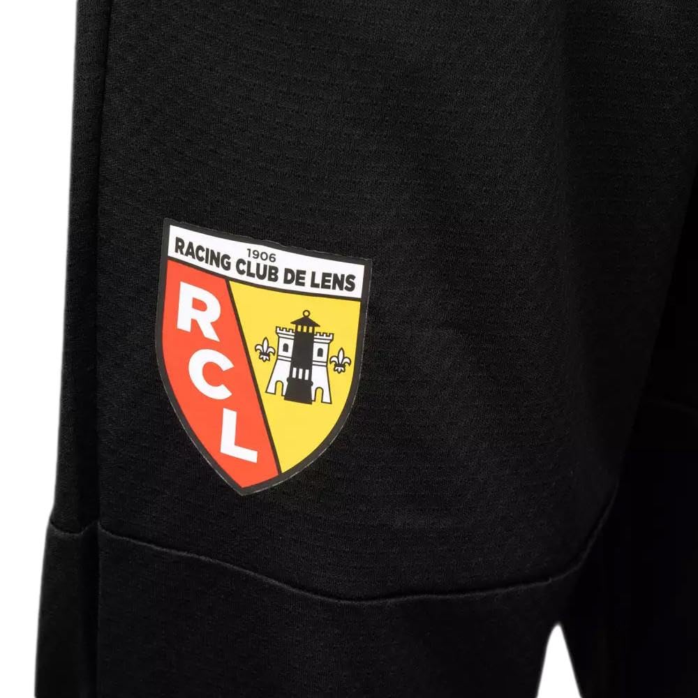 PUMA RC Lens Pantalon de Foot Noir Homme
