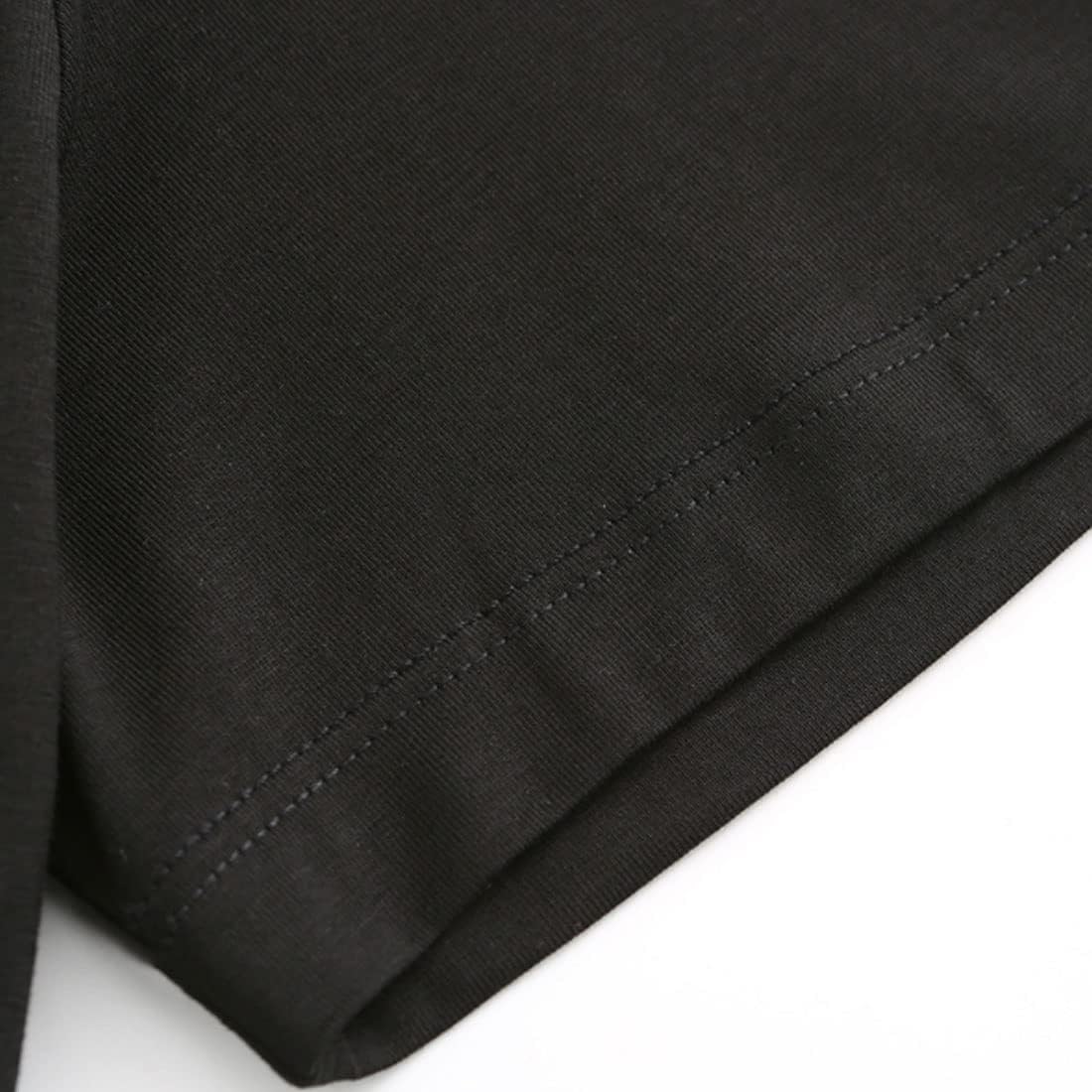 HZCX FASHION Mens Womens Sparkly T Shirt Rhinestone Short Sleeve Rock Festival Bling Gemstone Tshirt Cotton Graphic Tees - Image 6