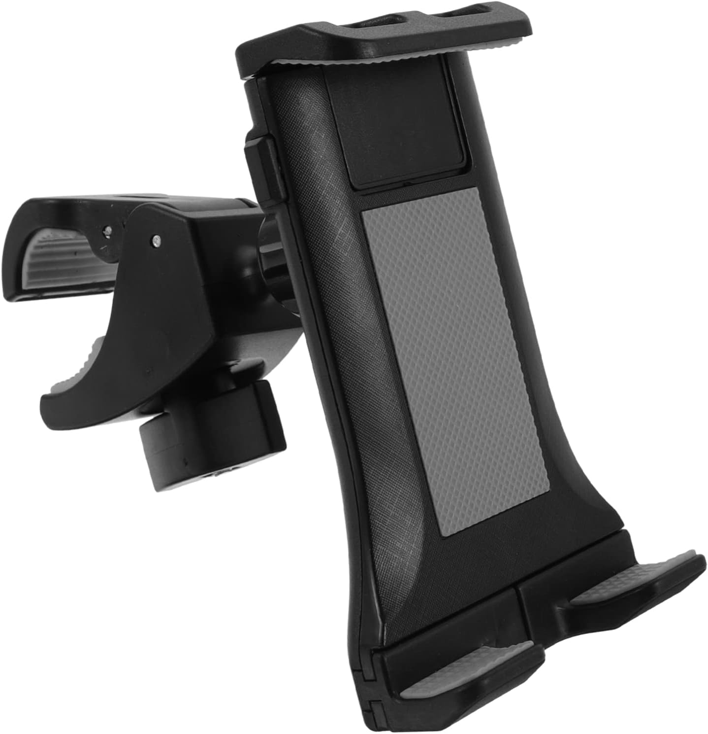 Exercise Bike Phone Holder Sturdy Tablet Bracket for Treadmill Stroller Sports Bike Compact Design for Phones Tablets Hands Workout Support