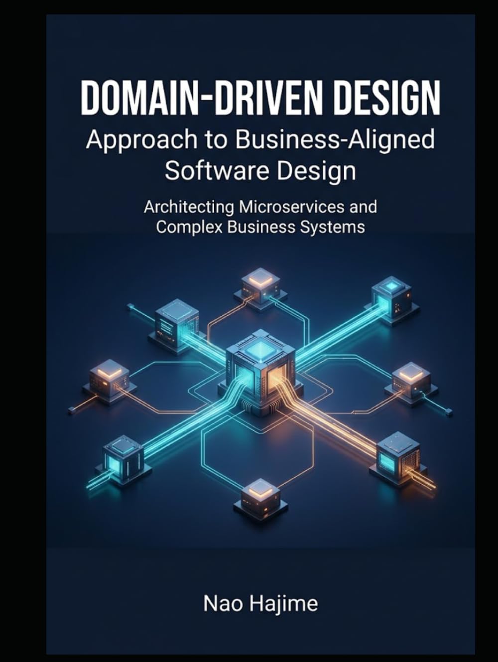 A Domain-Driven Design Approach to Business-Aligned Software Design: Architecting Microservices and Complex Business Systems