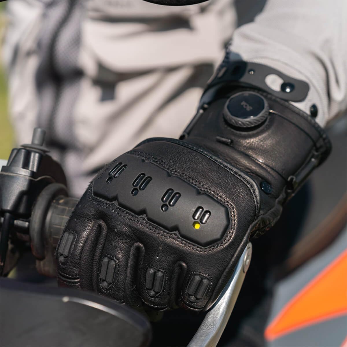 Amazon.co.jp: KNOX(ノックス) オフロードバイク用プロテクション