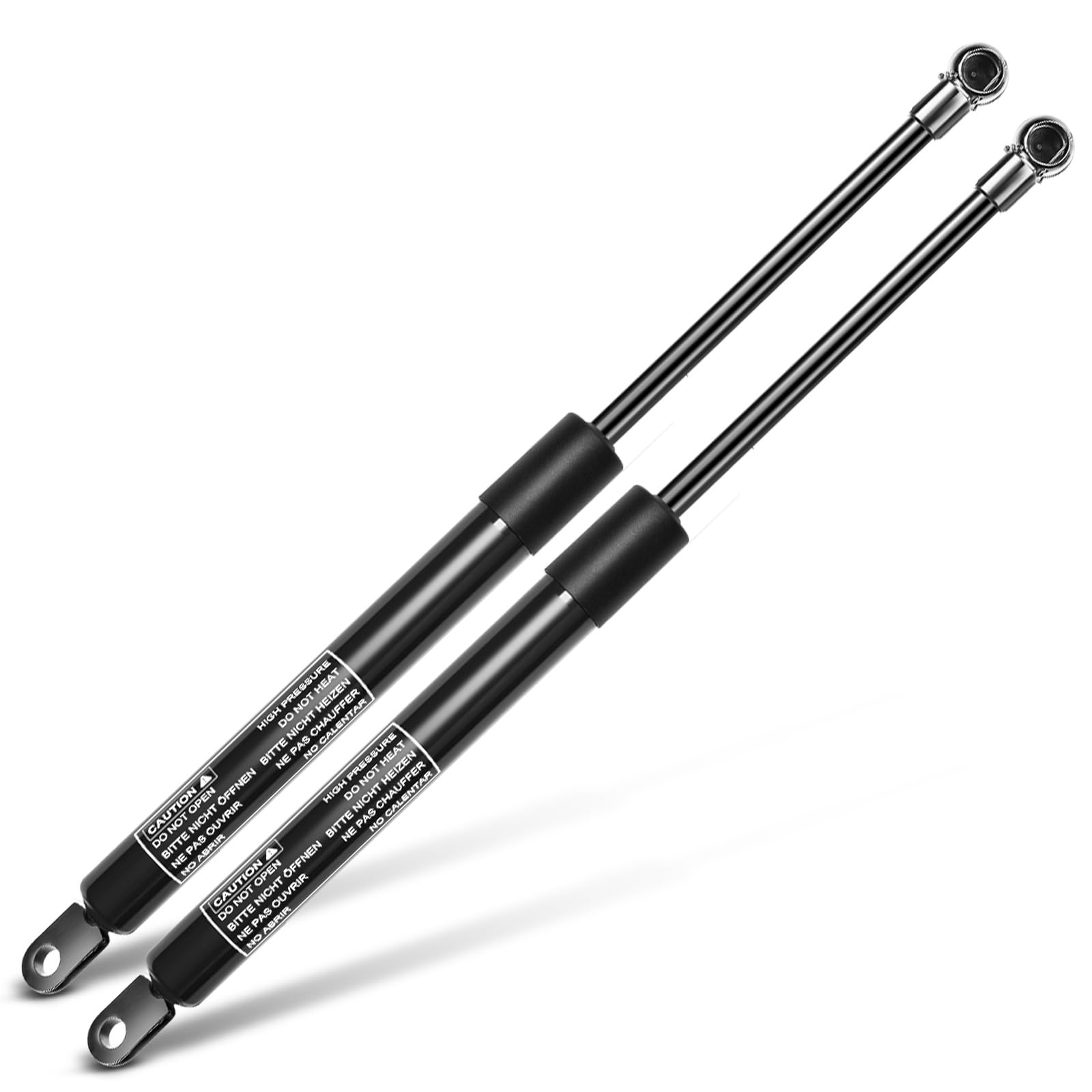 Frankberg 2x Ammortizzatore a molla a gas per cofano 94451135100 | Compatibile con: 924, 944 Cabriolet, 944