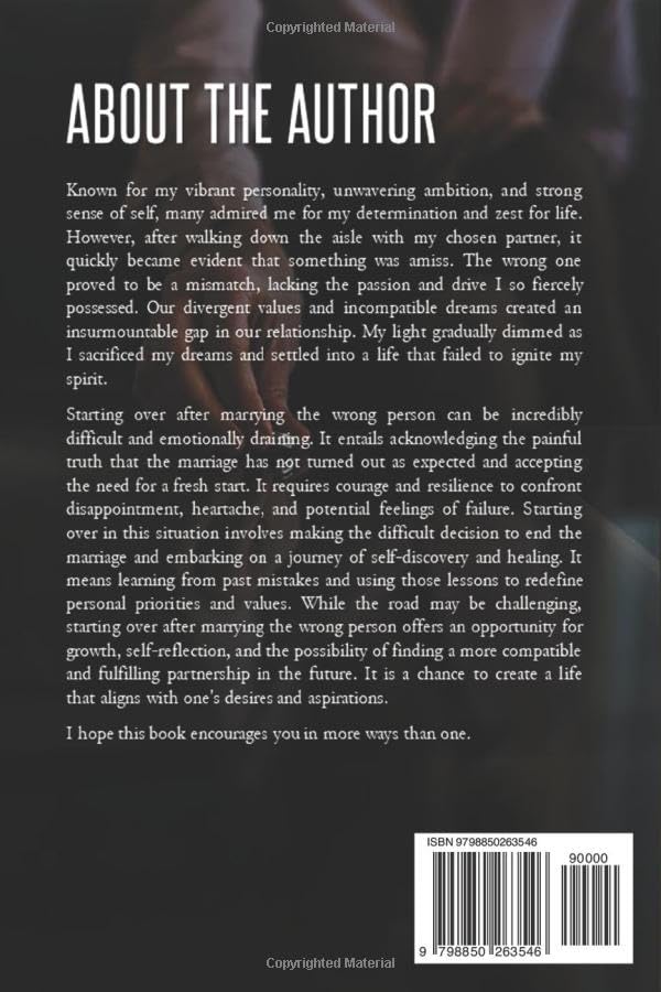 Miniatura 2 de Unveiling the Illusion Navigating the Setbacks of Marrying the Wrong One