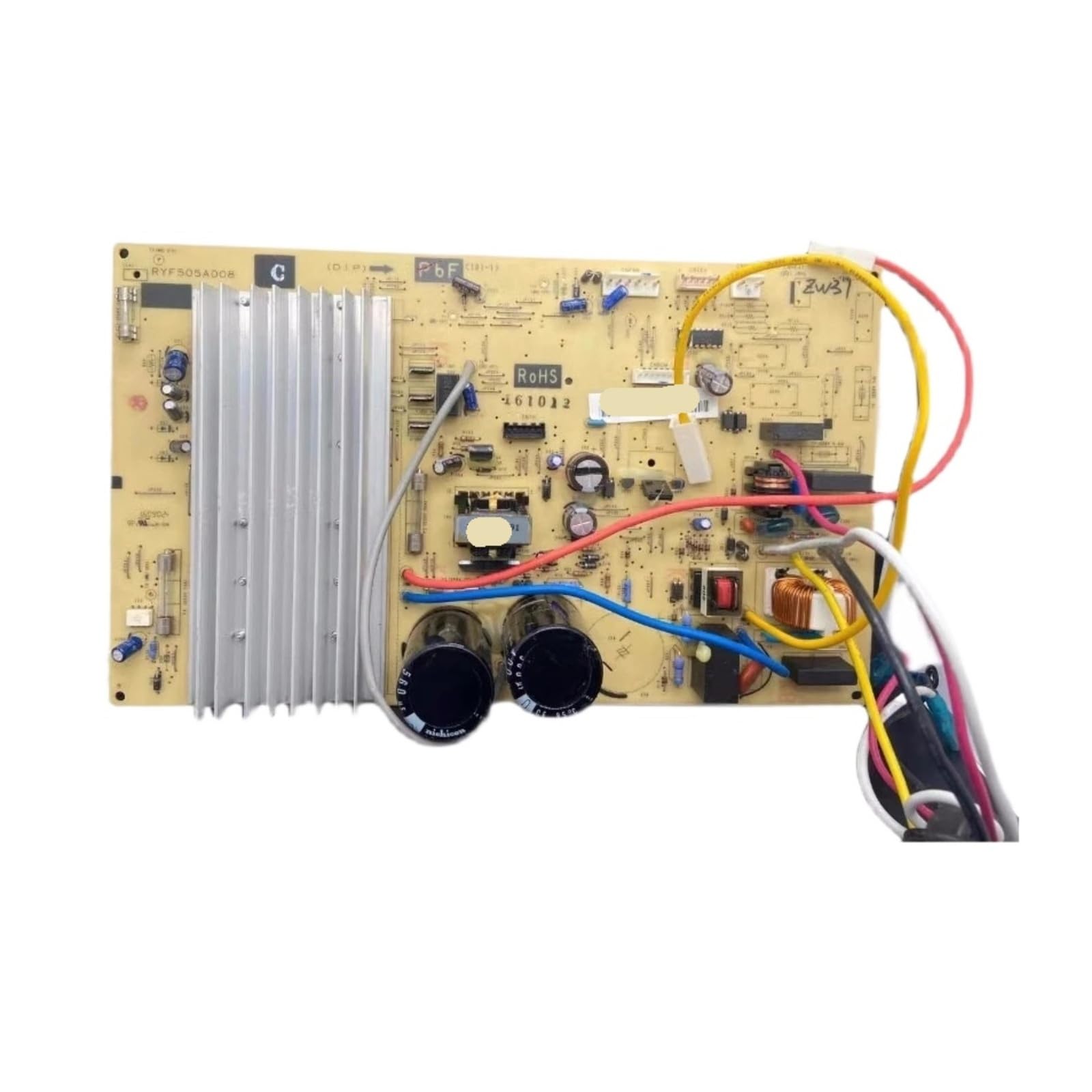 Mizfkwtzy Ryf505a008 Compatible With Mitsubishi Heavy Industries，Air Conditioning External Unit Main Board Ryf505a012 Ryf505a503 Ryf505a015(Ryf505a008)