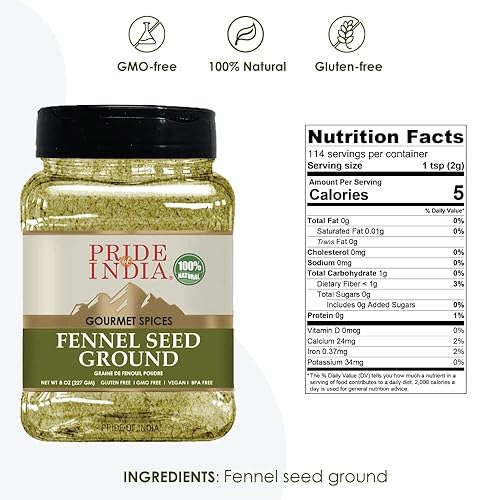 Vista 162 de Orgullo de India, paquetes de especias indias orgánicas