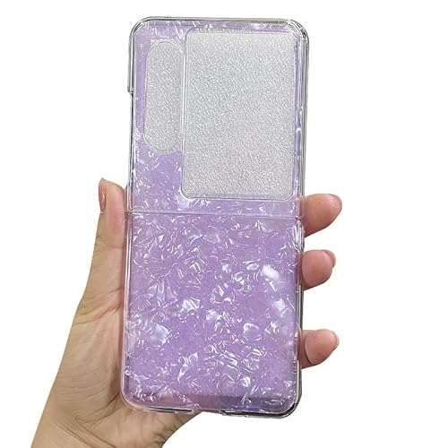 AGENIUSEFor Nubia Flip 2 P[X Flip2 A404ZT Jo[ ܂肽݌^ Vv Lk͗l n[hP[X ZTE krA tbv2 یP[X  LL(p[v)