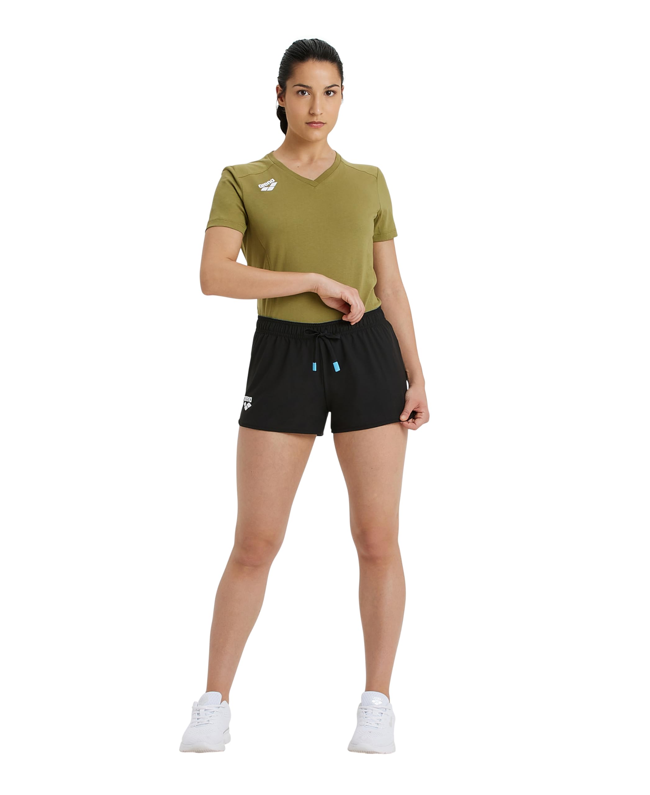 ARENA Team Short Solid - Kufry Kobiety