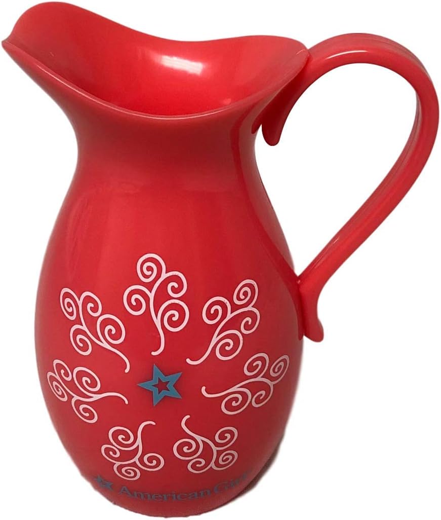 American Girl Truly Me Dining Table and Chairs