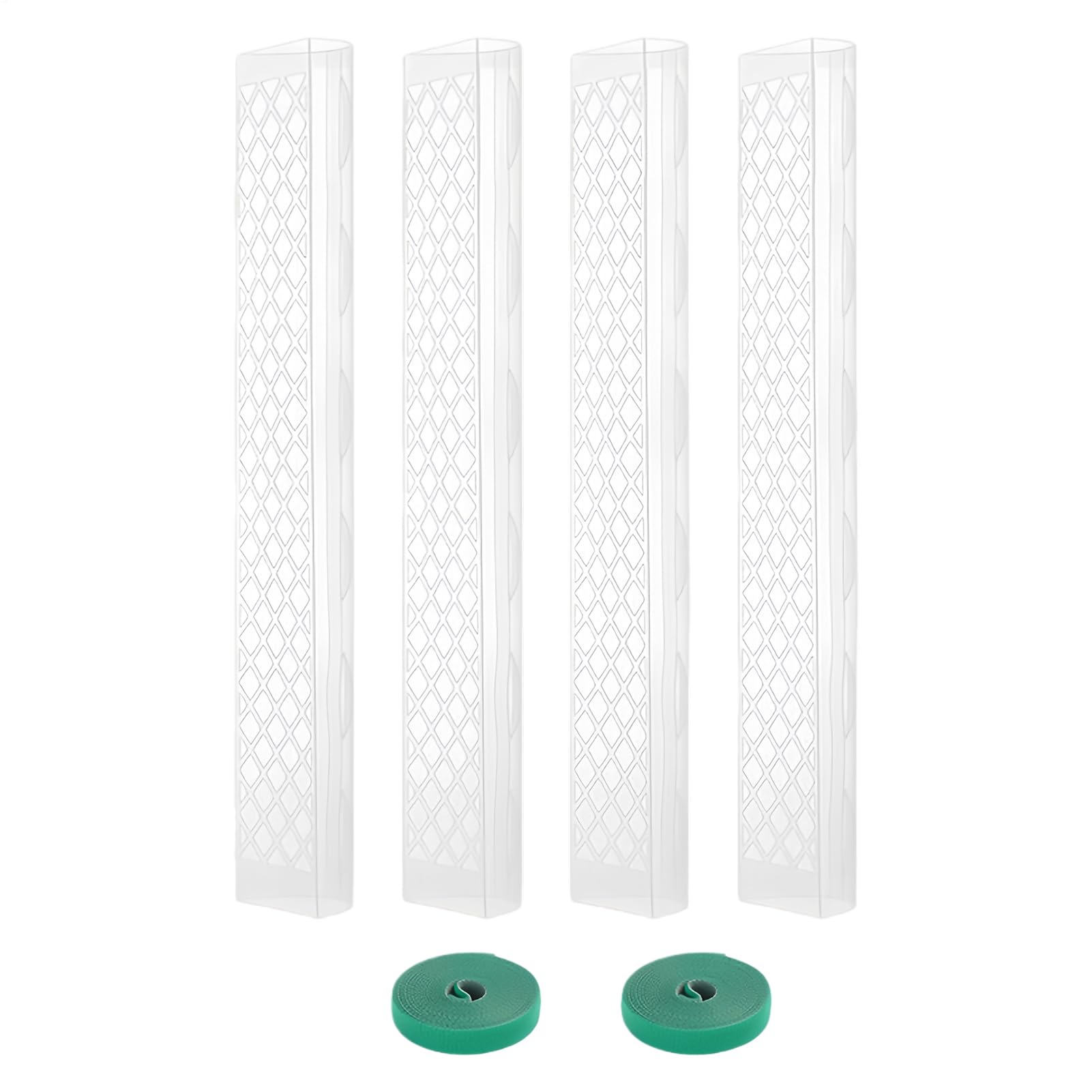Colonne de mousse pour grimpantes Réutilisable Hydratation