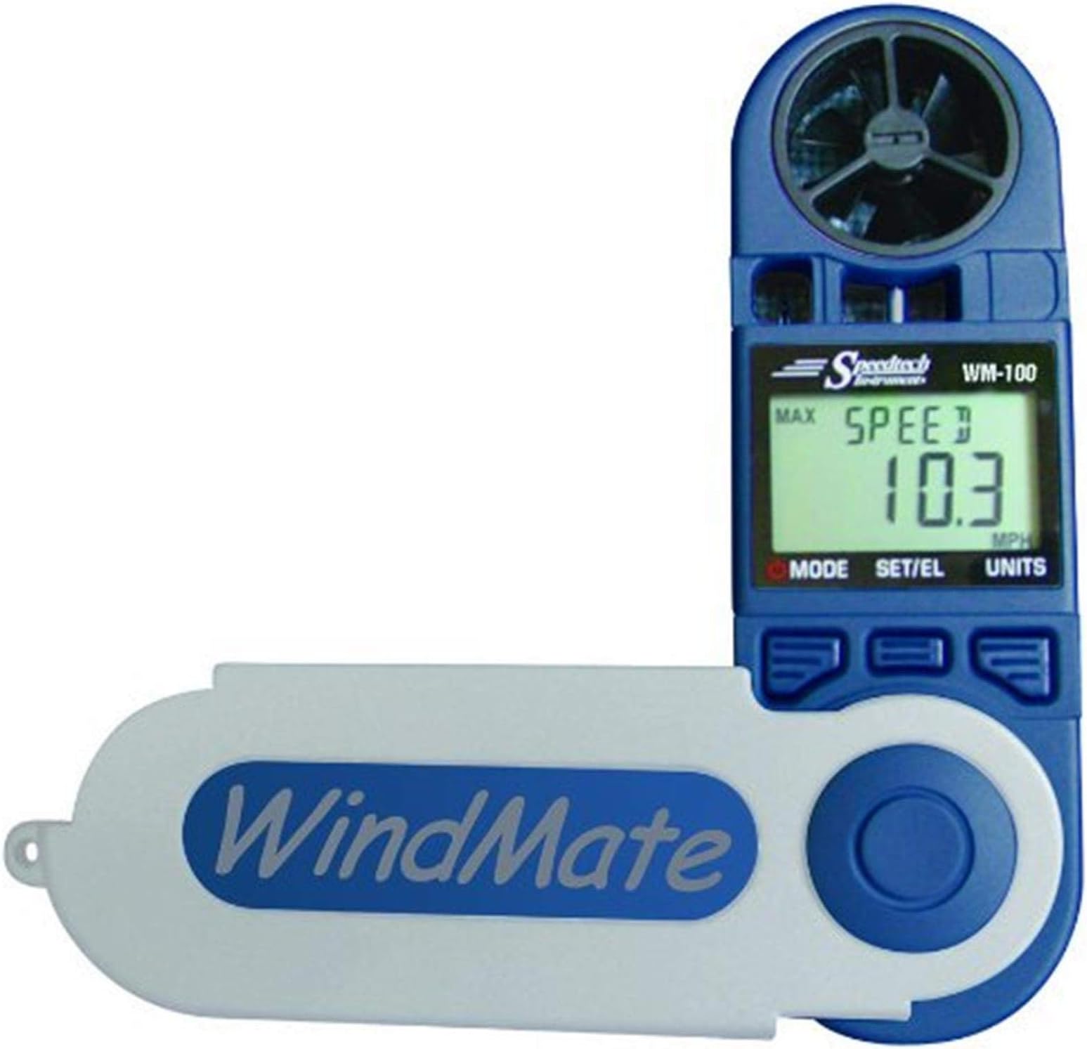 Weatherhawk Wm-100 Windmate Hand-held Wind Meter