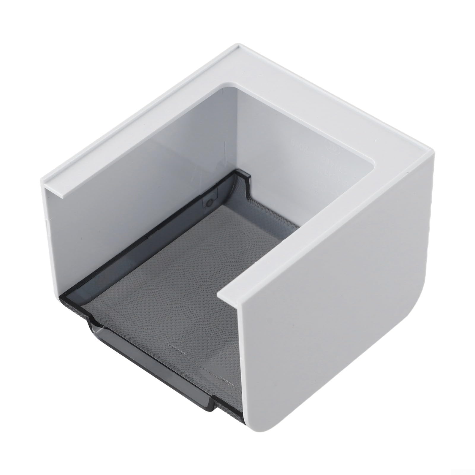 Waterproof Socket Cover Outdoor, 90-Degree Flip Light Switch Protective Box for Bathroom Balcony Living Room, Splash-Proof Wall Guard, Black(black) — view 8