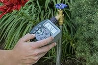 Vista 2 de Orbit 62061Z temporizador de manguera de riego digital programable de 1 salida