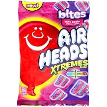 Airheads Xtremes Bites Very Berry 6oz Bag