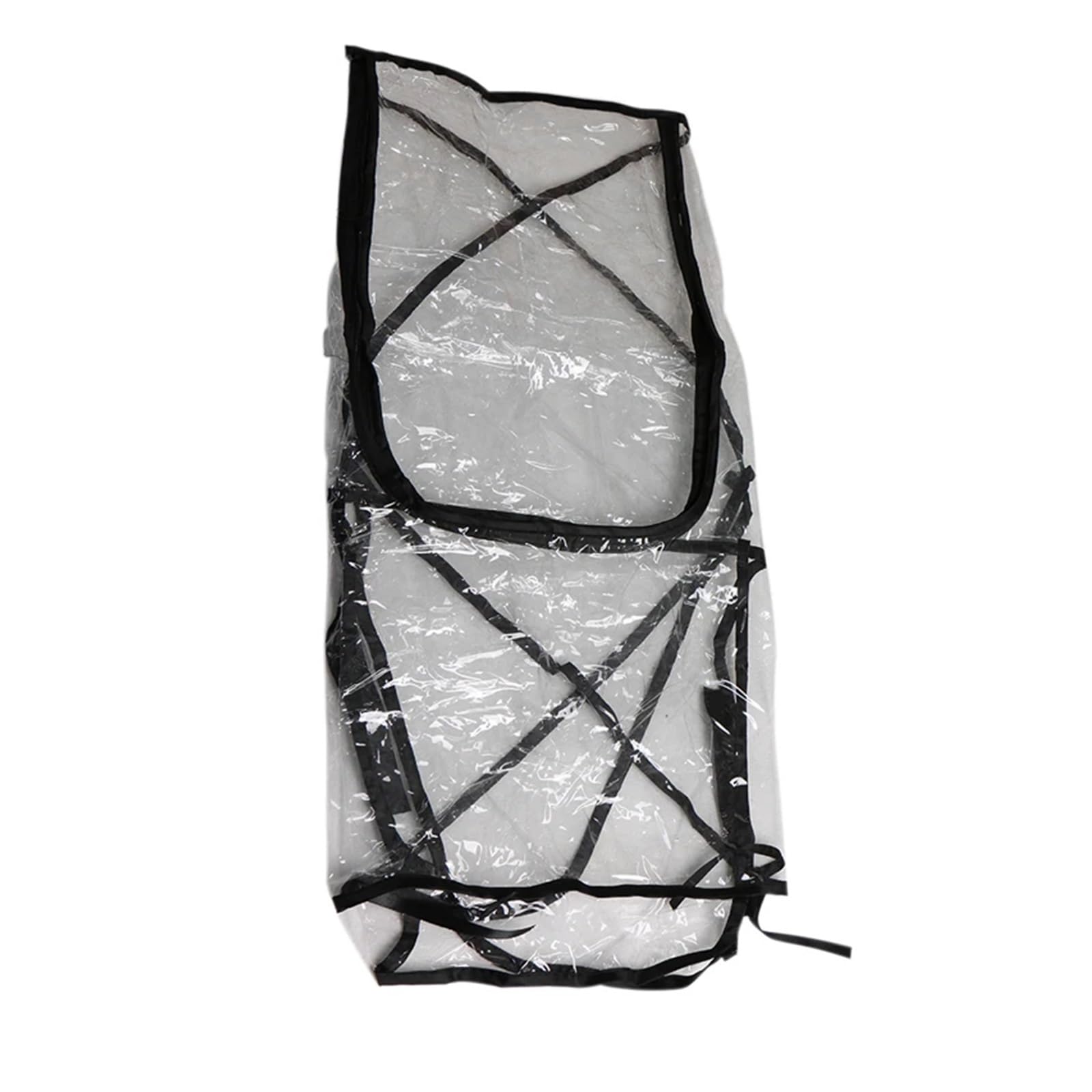 Housse Pluie pour Poussette Housse de Pluie Transparente for Poussette, Parapluie for Chariot, Housse de Pluie for Voiture, Pare-Brise for Poussette, Accessoires for Poussette