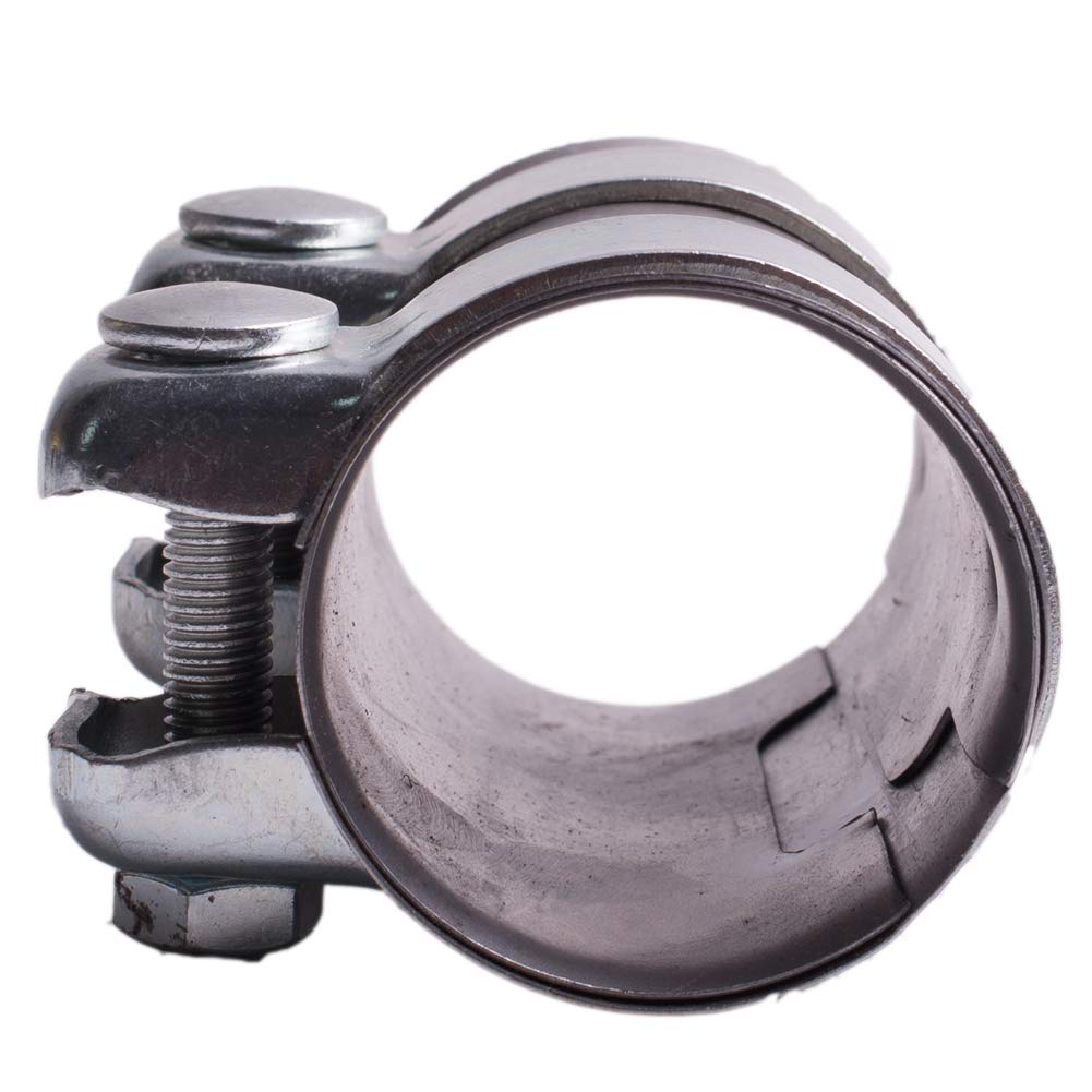 Amazon.com: CNUPSM MUFFLER CLAMP EXHAUST PIPE 59.5mm 357253143  