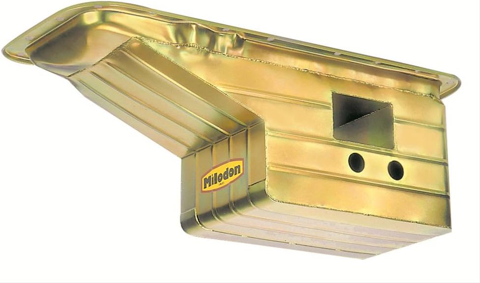 Milodon 31188 Oil Pan For Big Block Chevy