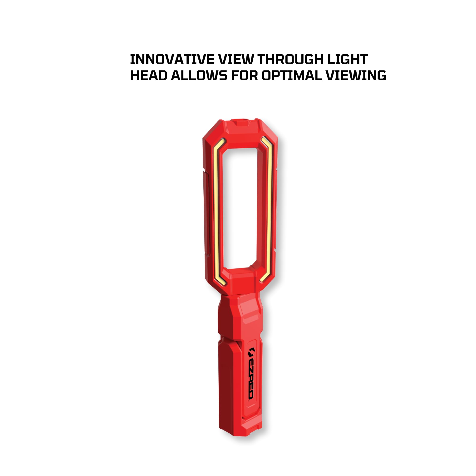 EZRED 850 Lumen View Through Pivoting Work Light - Amazon.com