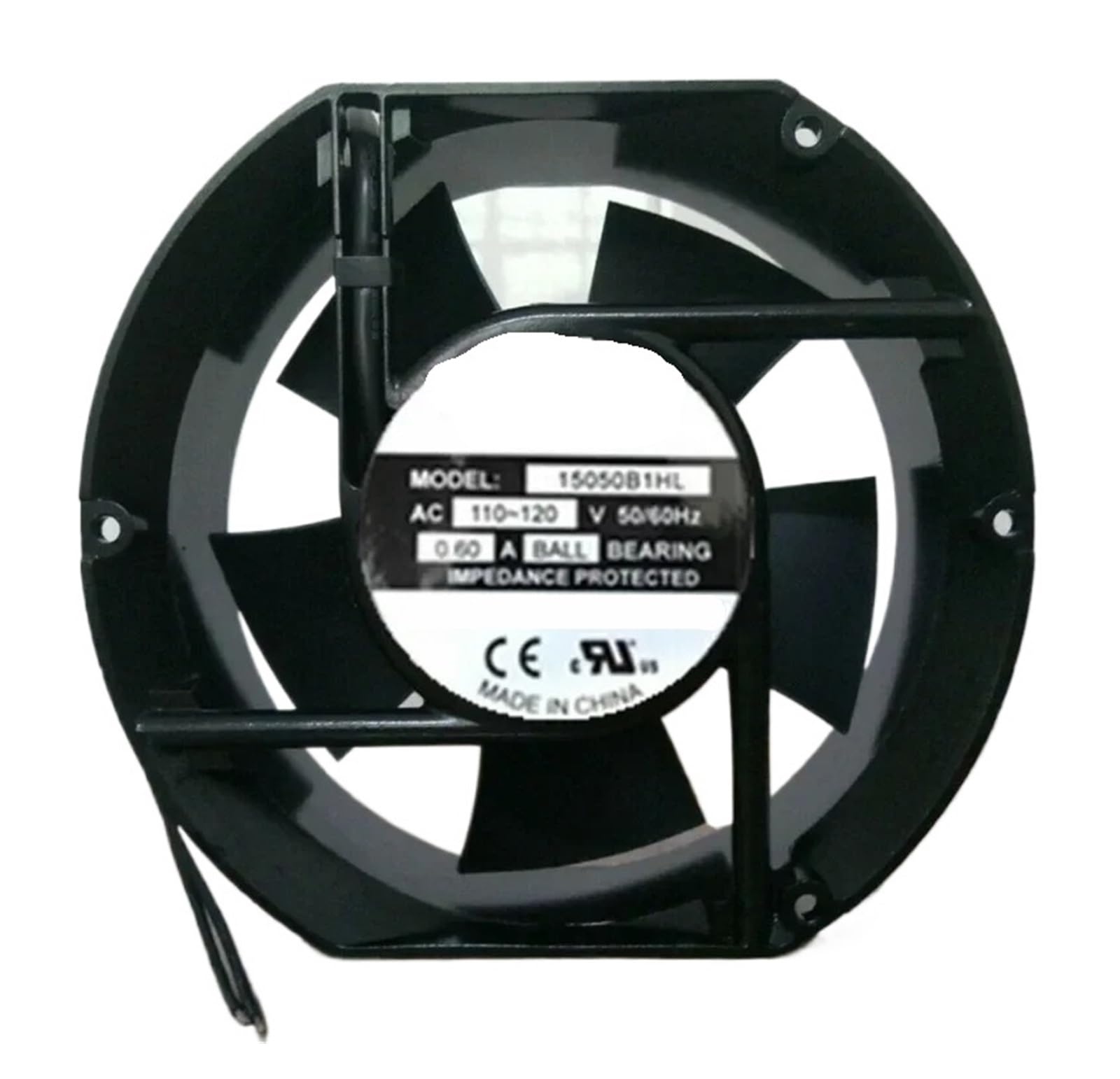FSBNMNXPQ BT15050B1HL 17251 110v 0.60A AC cooling fan 17.2cm