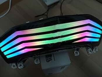 シグナスX社外ファイバーテールシーケンシャル7色レインボー3型se44j 1yp 61WDK0c6xUL._UF350,350_QL50_.jpg