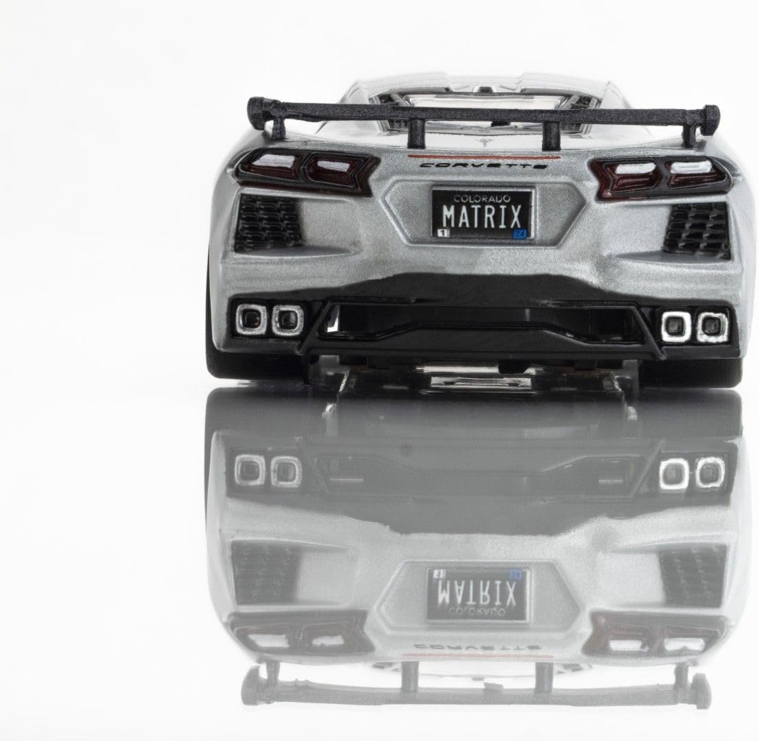 AFX 22095 Corvette C8 Ceramic Matrix Metallic