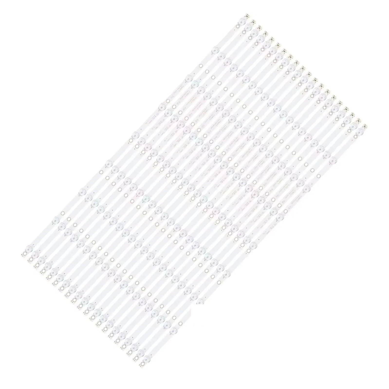 HYKPSTYJY LED Backlight Strip for 75" TV 4708-K75DC2-A1213K01 K75WDC-A1113N01 K750WDC2 A1 75PUF6393/T3 75U3800C