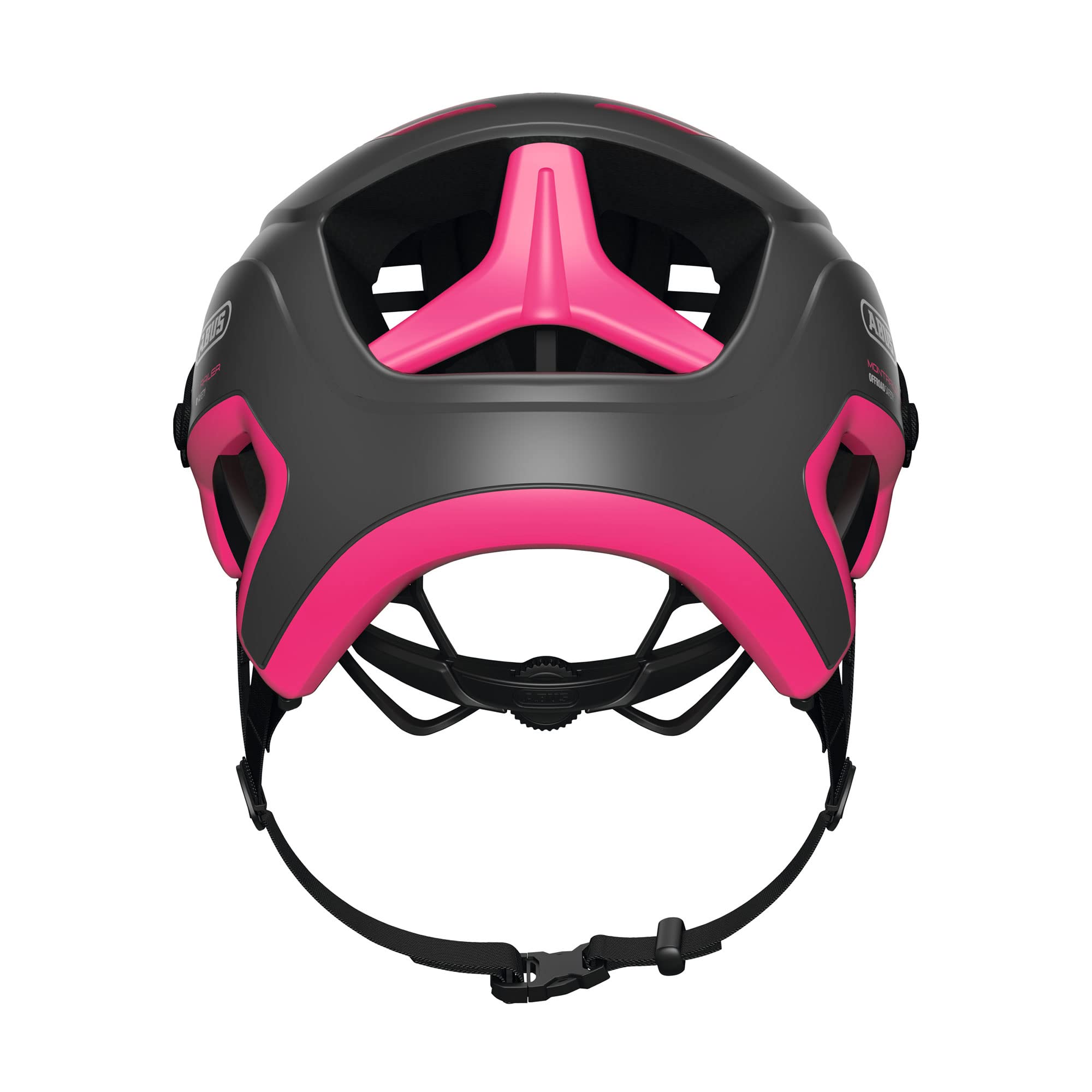 ABUS Mountainbike-Helm MonTrailer - Robuster Fahrradhelm für den Geländeeinsatz - Unisex