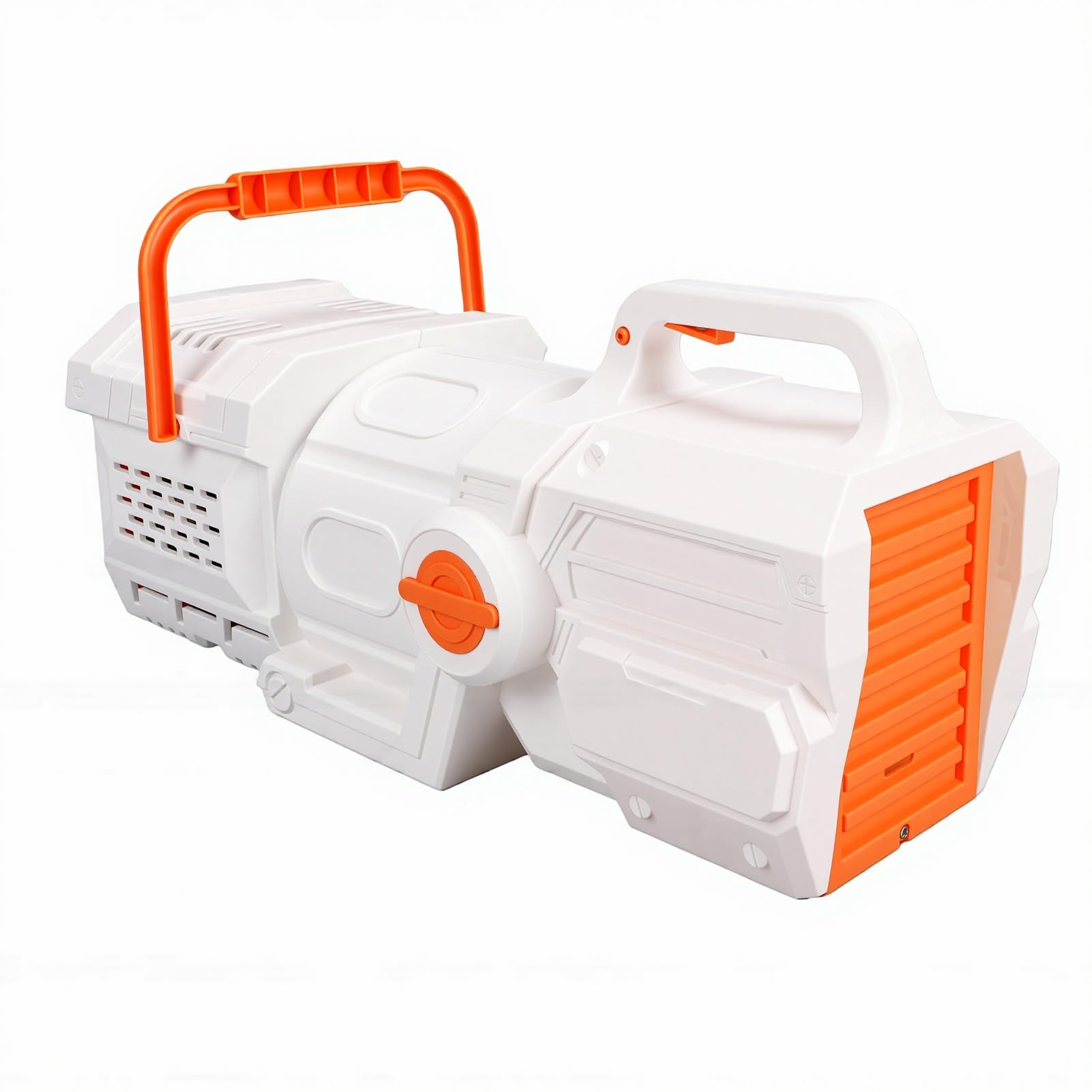 Sxhlseller Automatisches Blasengebläse Zum Spielen Im Freien |Elektrische Seifenblasenmaschine mit 60 Löchern und 1200-mAh-Akku, Geschenk für, Gartenpartys